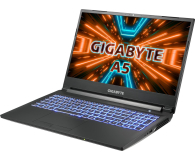 Gigabyte A5 R5-5600H/16GB/512 RTX3060 144Hz - 1045738 - zdjęcie 3